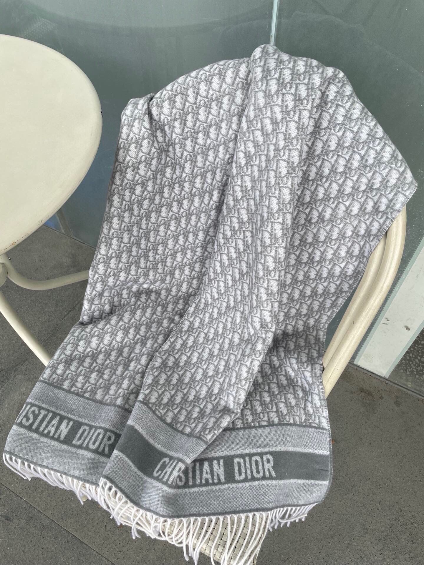 Dior Scarf DIC00033
