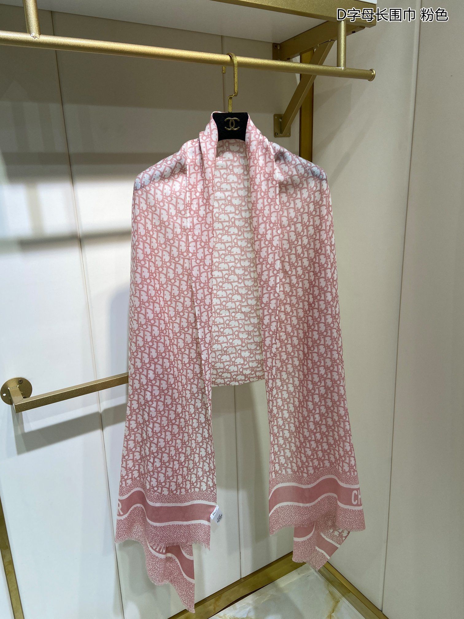 Dior Scarf DIC00035