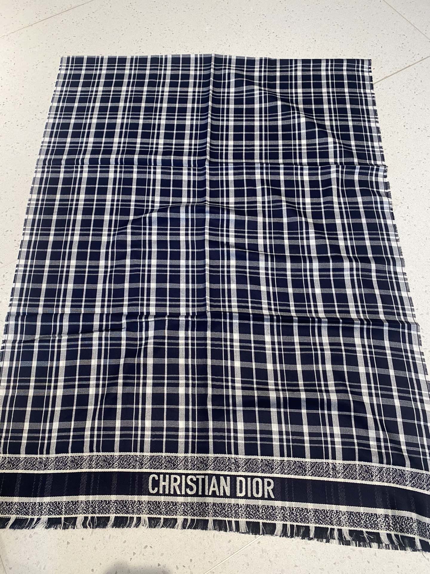 Dior Scarf DIC00039