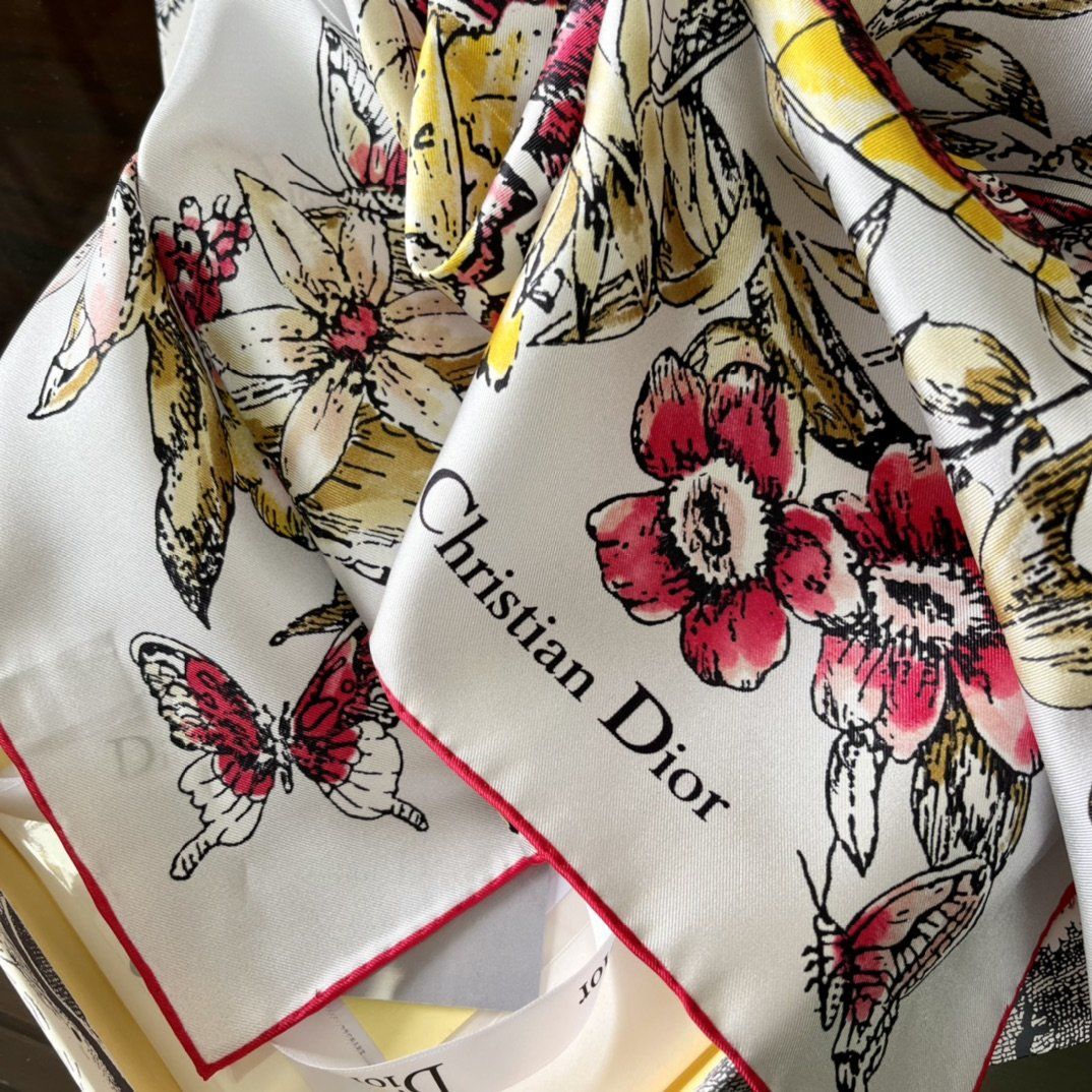 Dior Scarf DIC00050