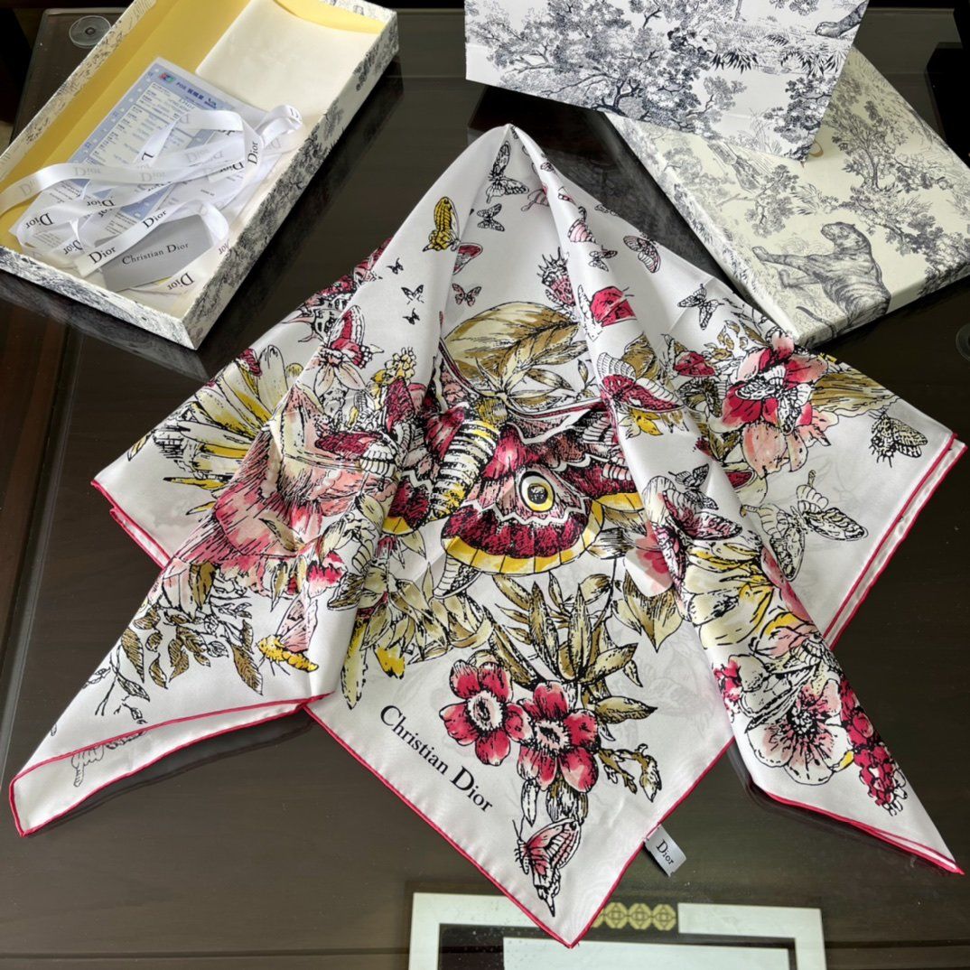 Dior Scarf DIC00050