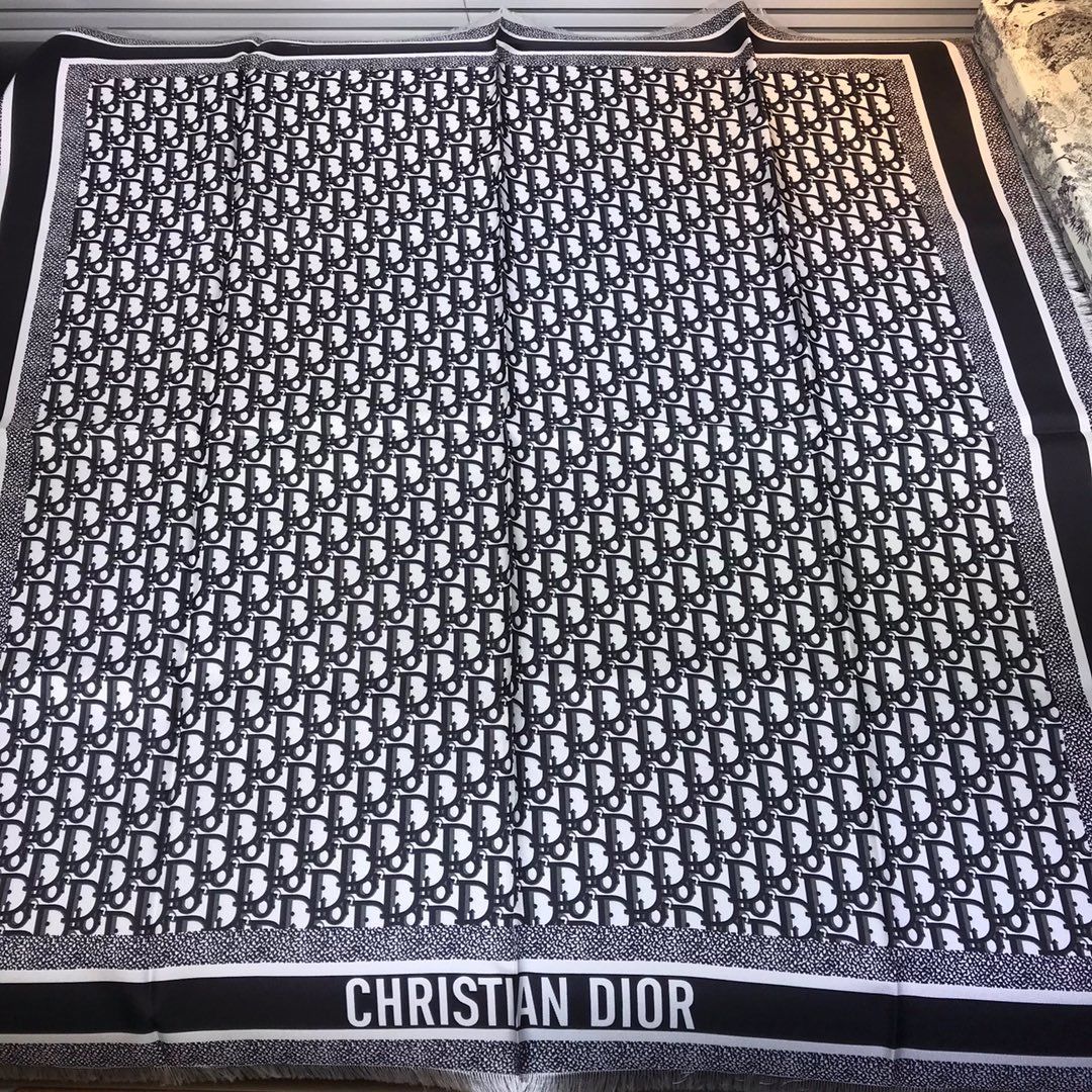 Dior Scarf DIC00052