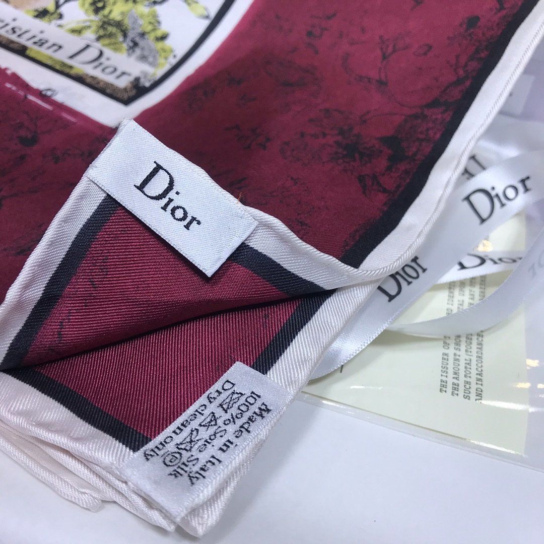 Dior Scarf DIC00054