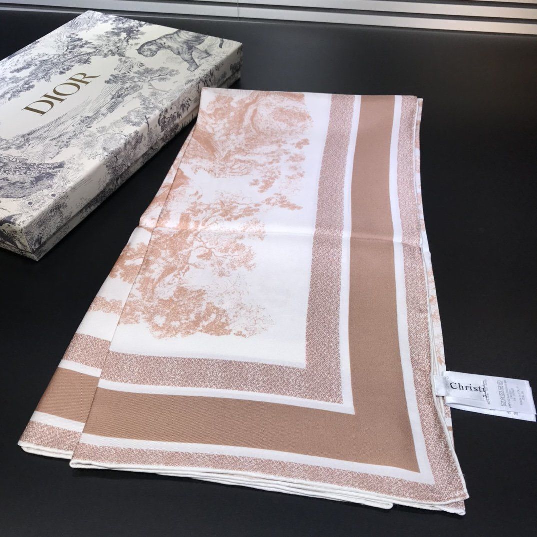 Dior Scarf DIC00059