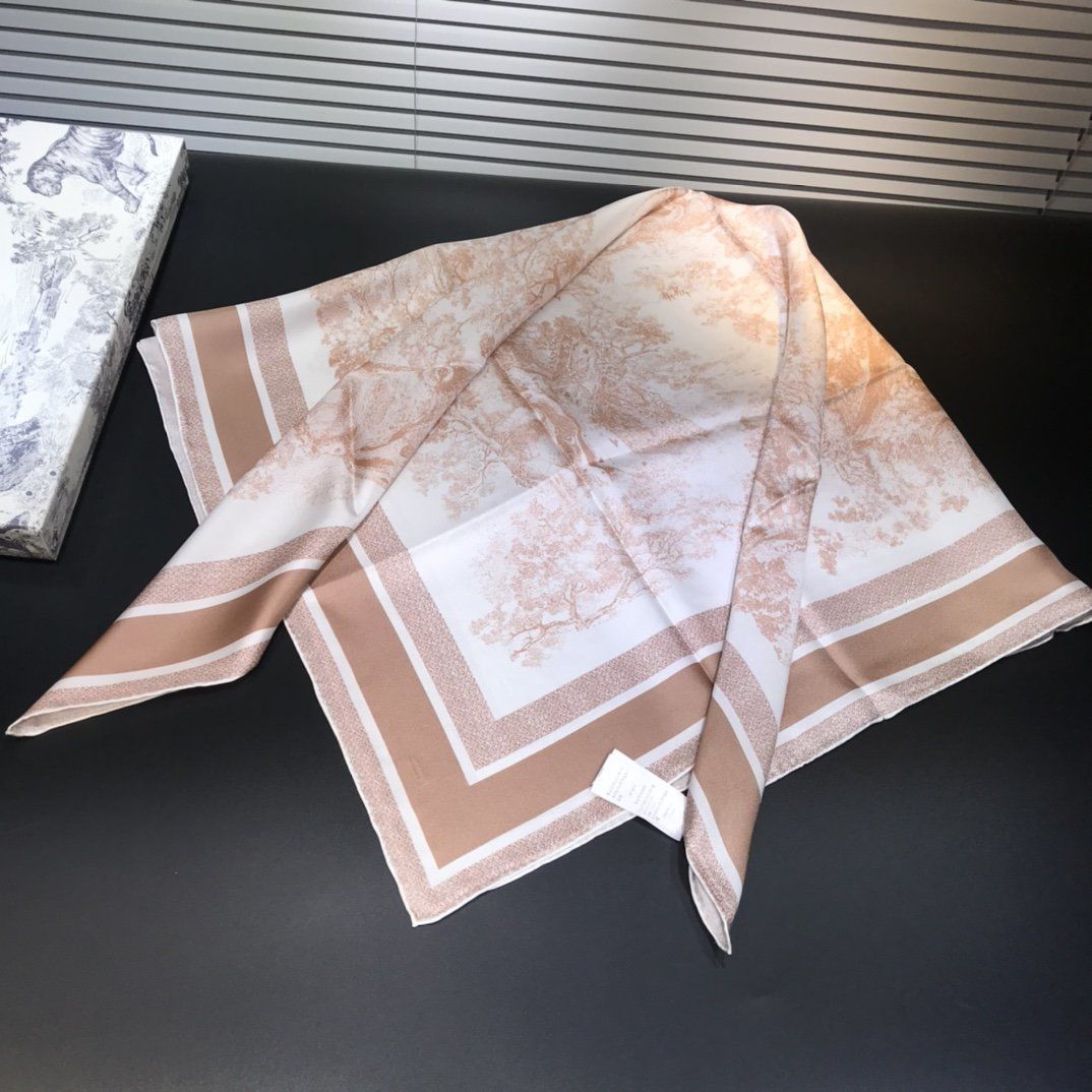 Dior Scarf DIC00059