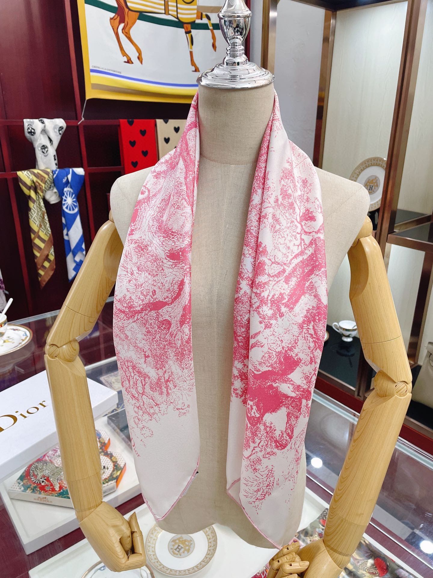 Dior Scarf DIC00062