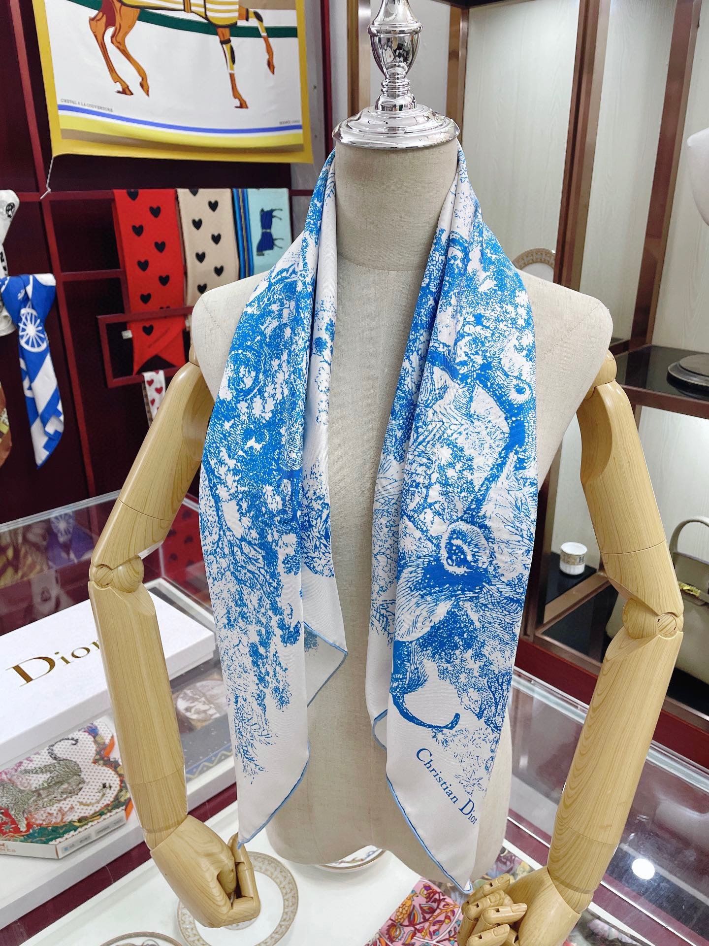 Dior Scarf DIC00063