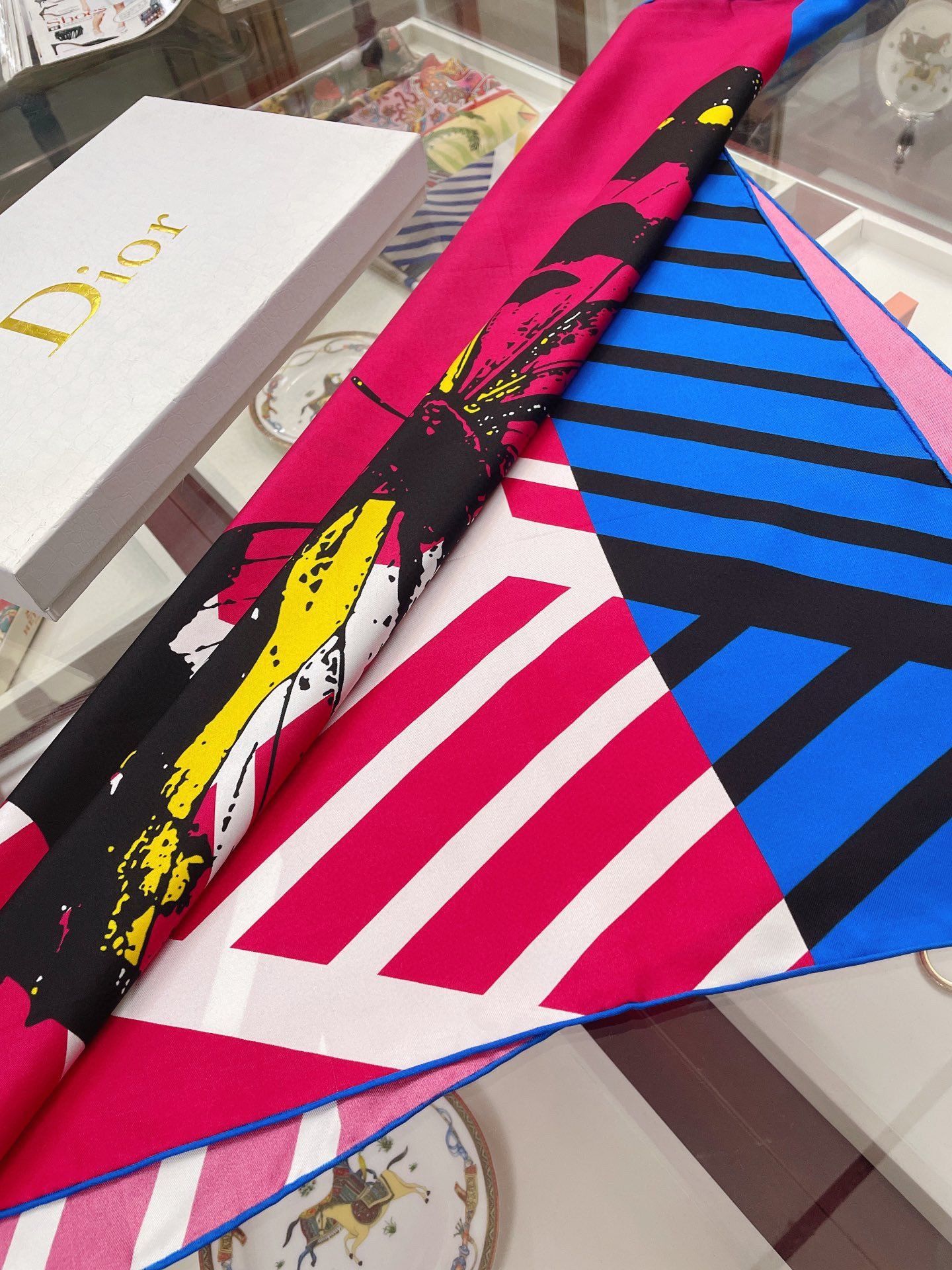 Dior Scarf DIC00065