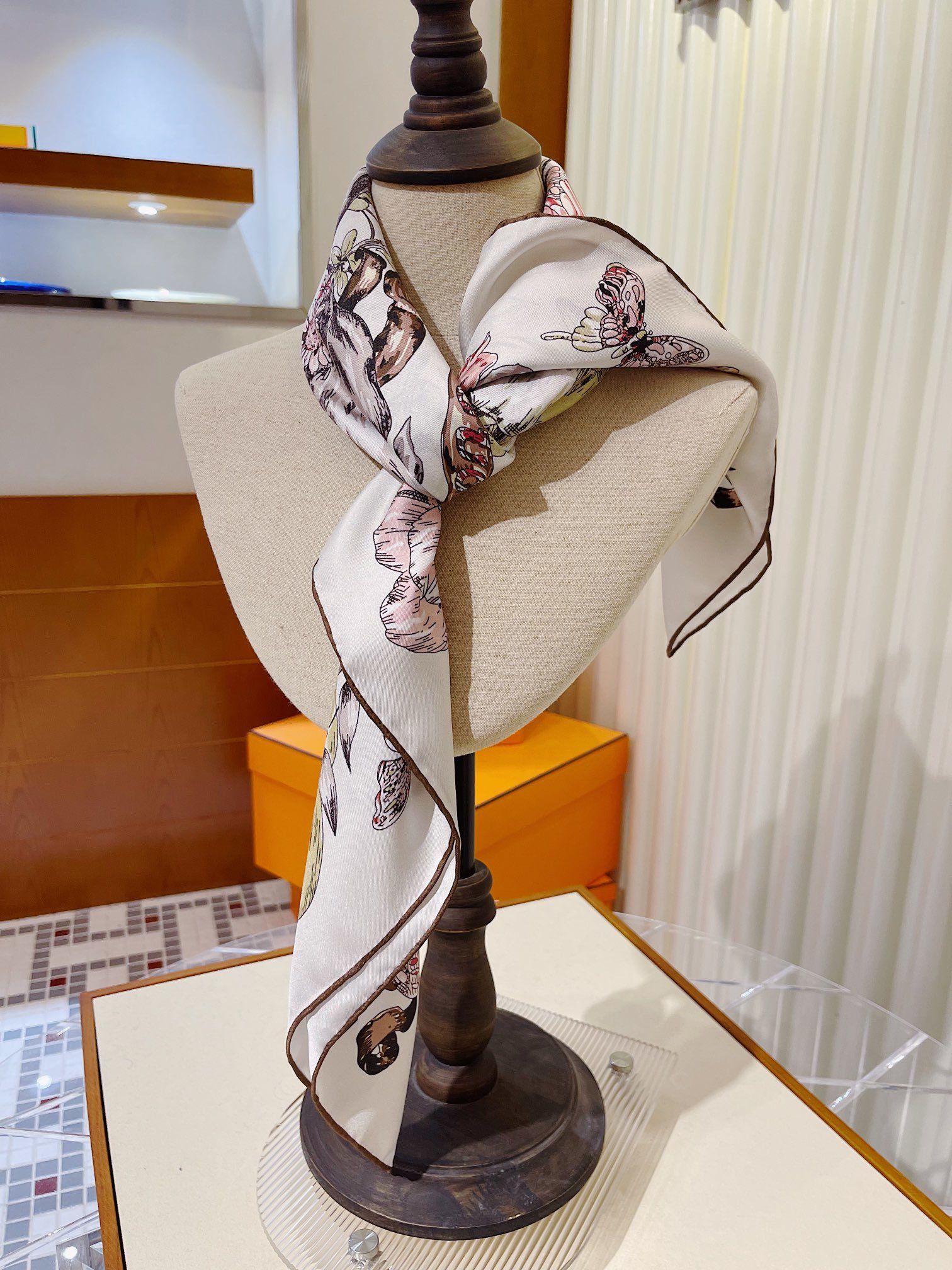 Dior Scarf DIC00069