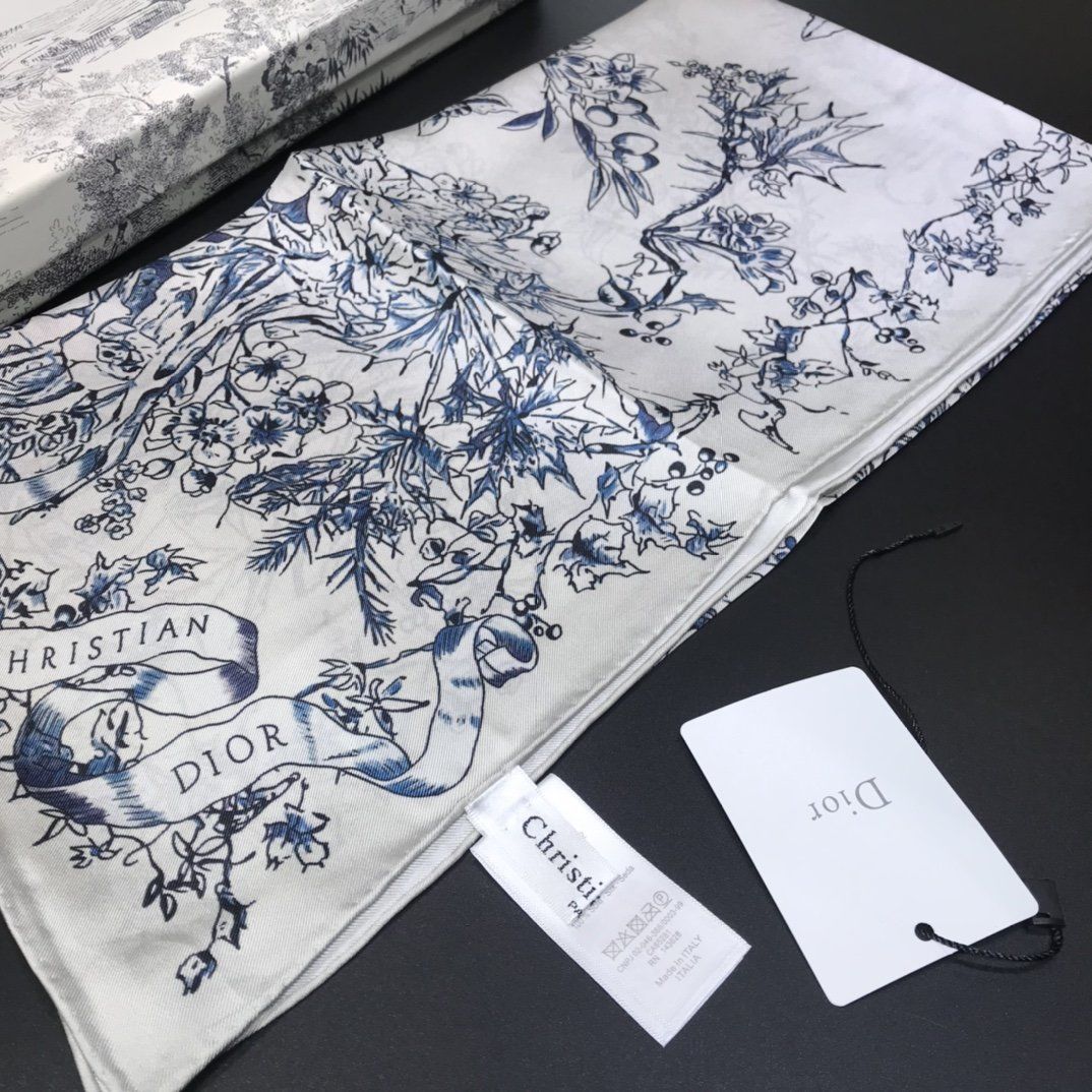 Dior Scarf DIC00071