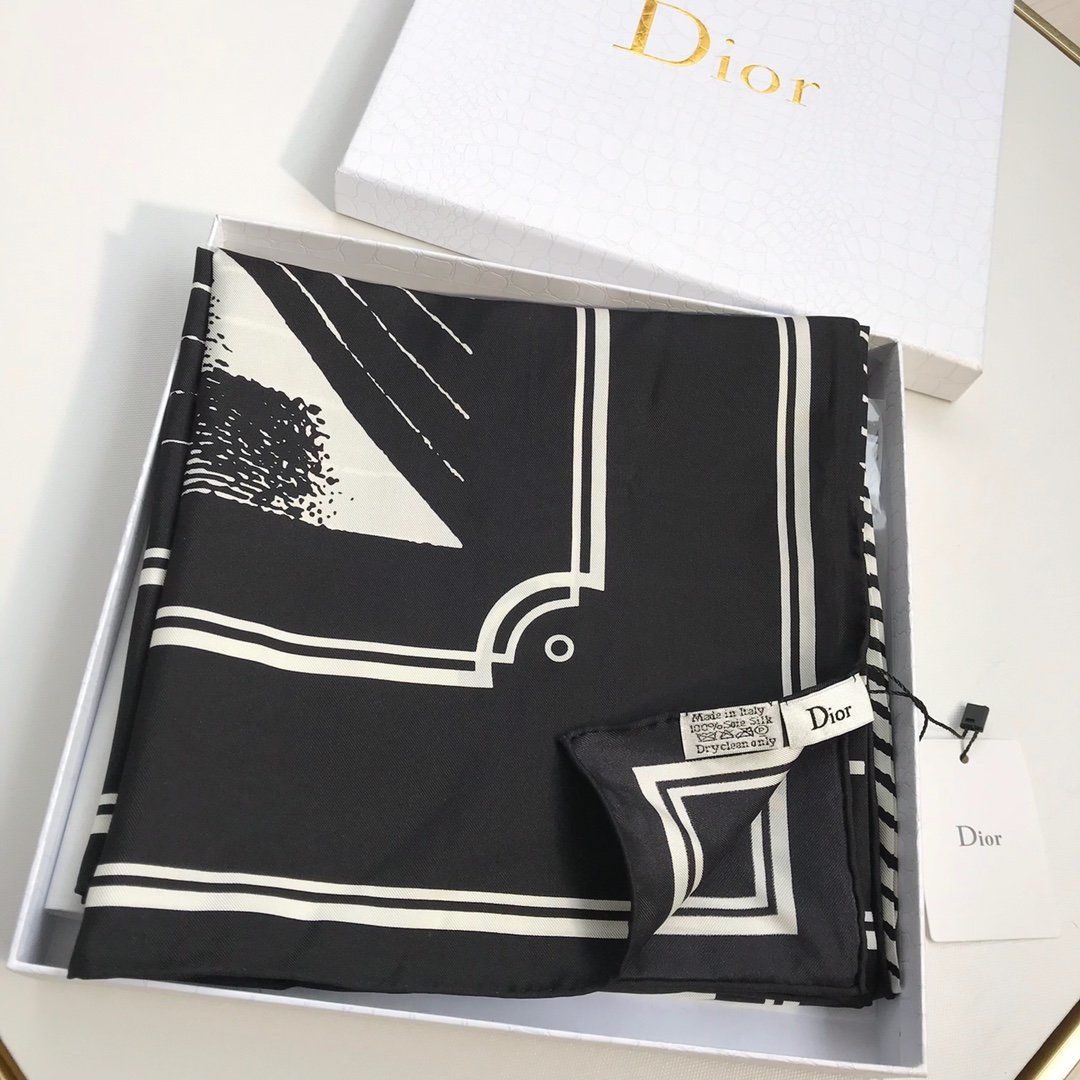 Dior Scarf DIC00074