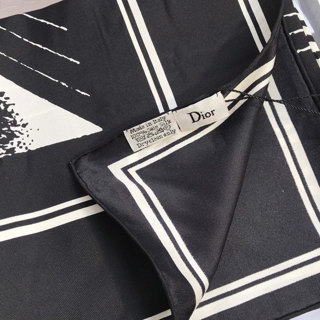 Dior Scarf DIC00074