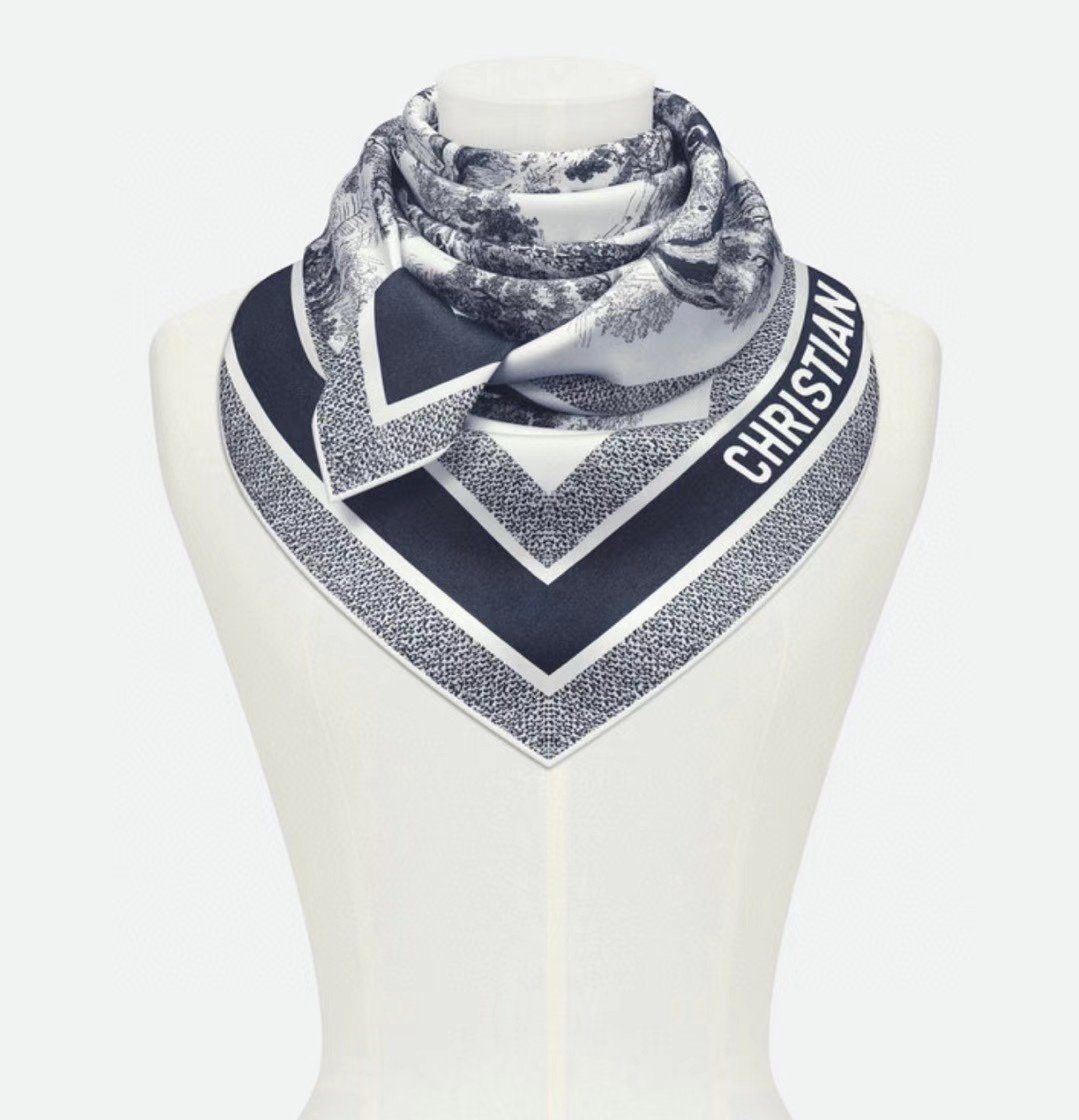 Dior Scarf DIC00075