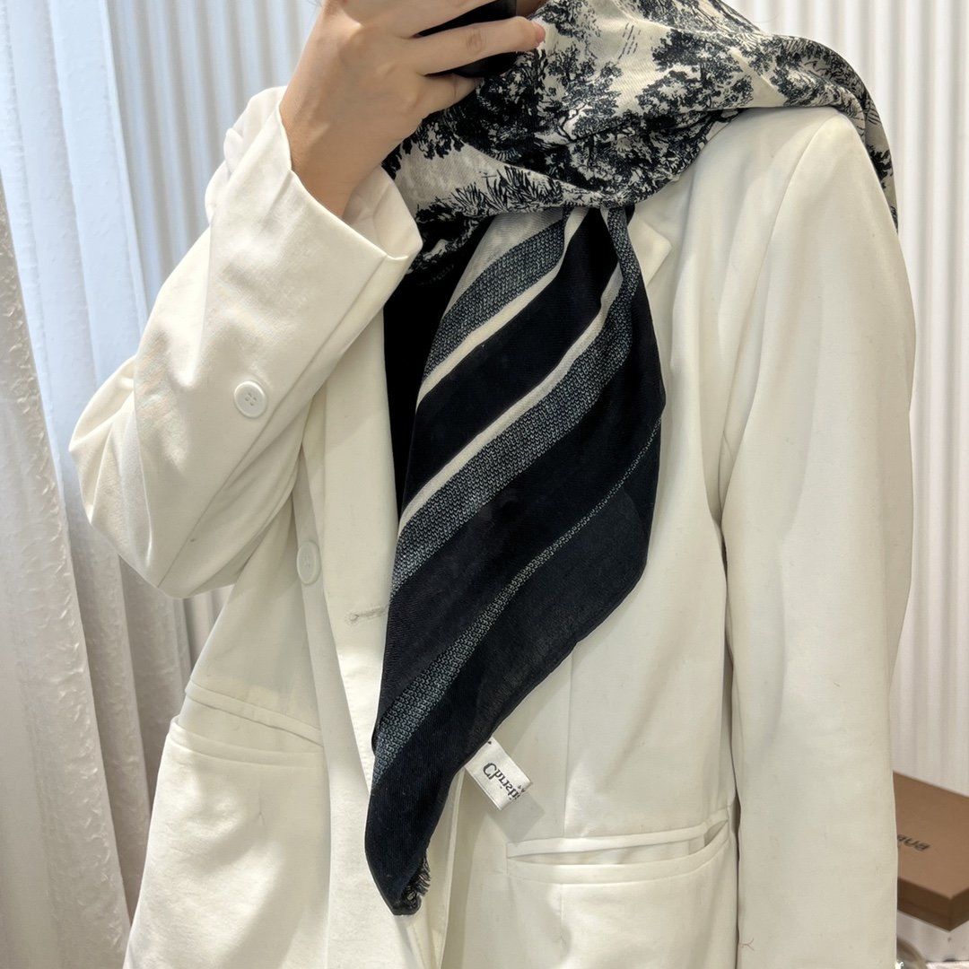 Dior Scarf DIC00078