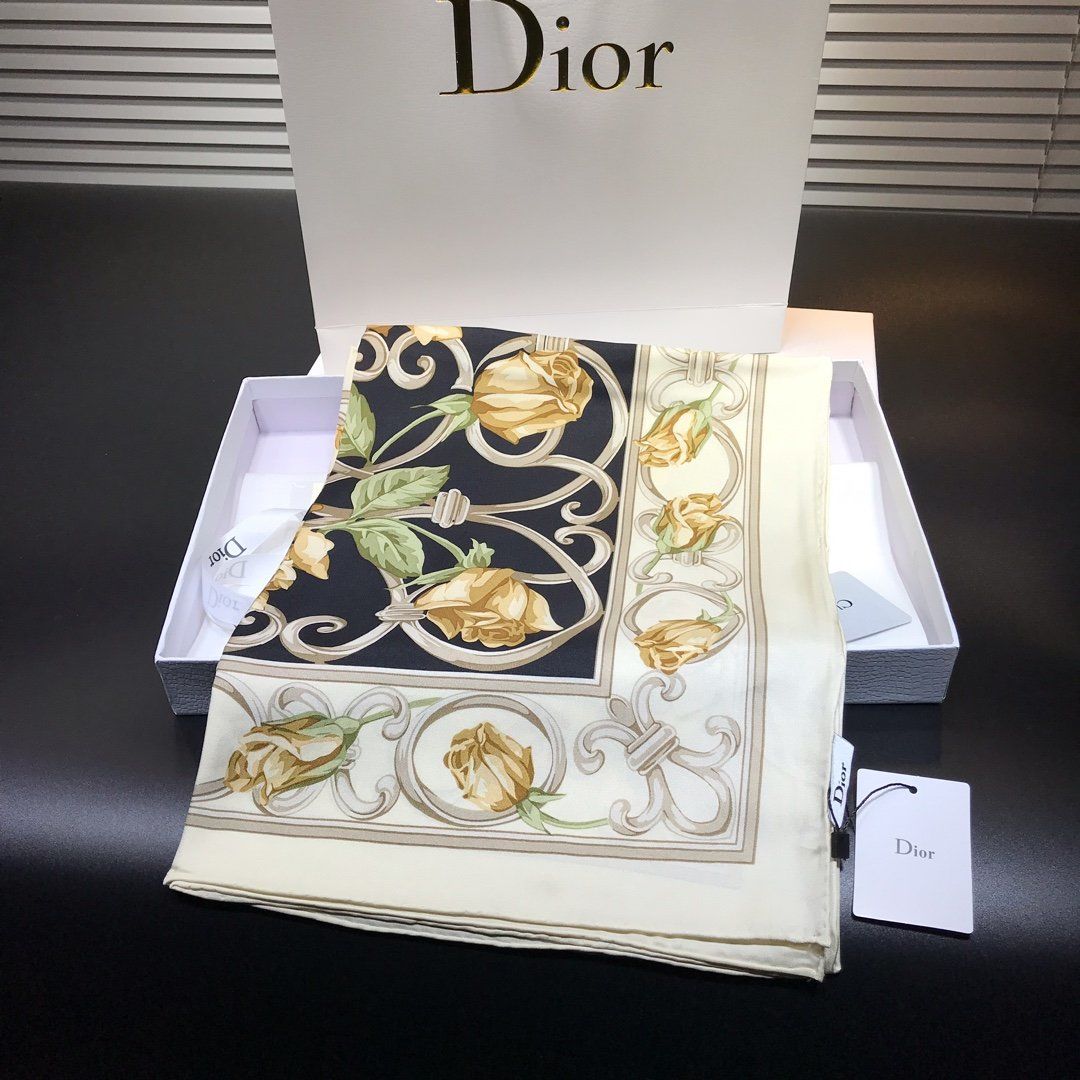 Dior Scarf DIC00084