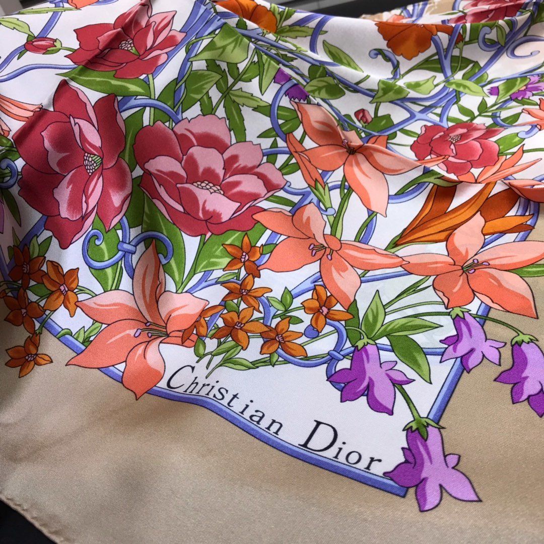 Dior Scarf DIC00085