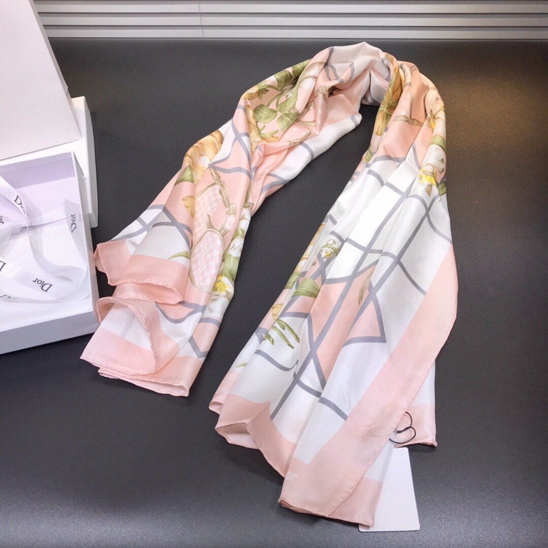 Dior Scarf DIC00086