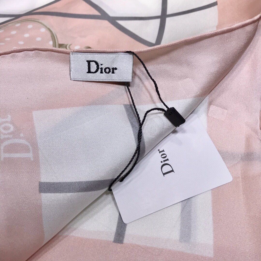 Dior Scarf DIC00086