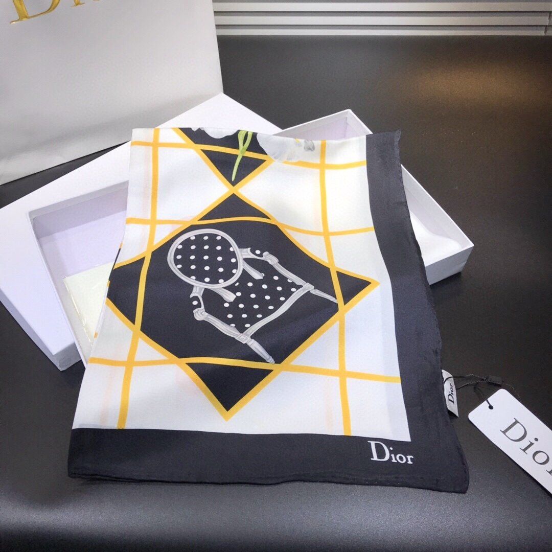 Dior Scarf DIC00087