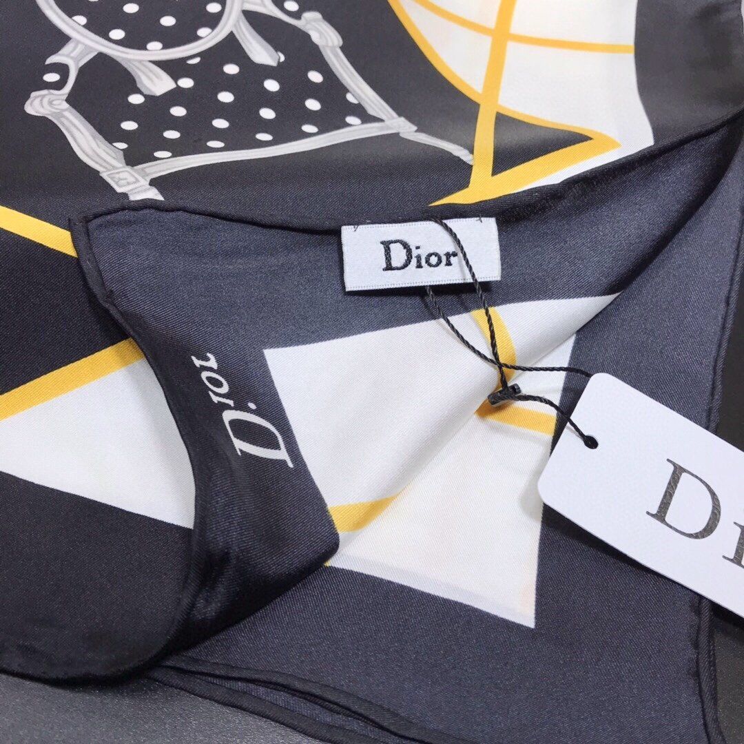 Dior Scarf DIC00087