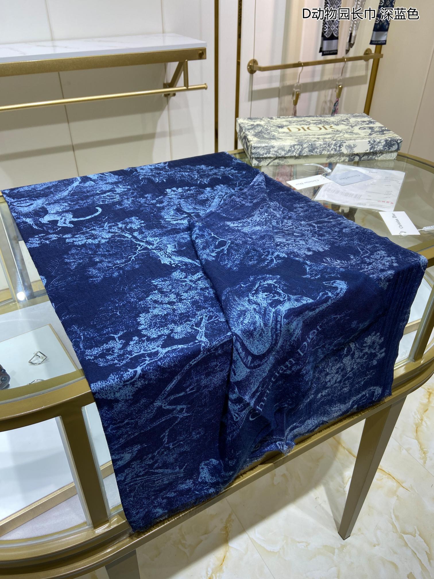 Dior Scarf DIC00092