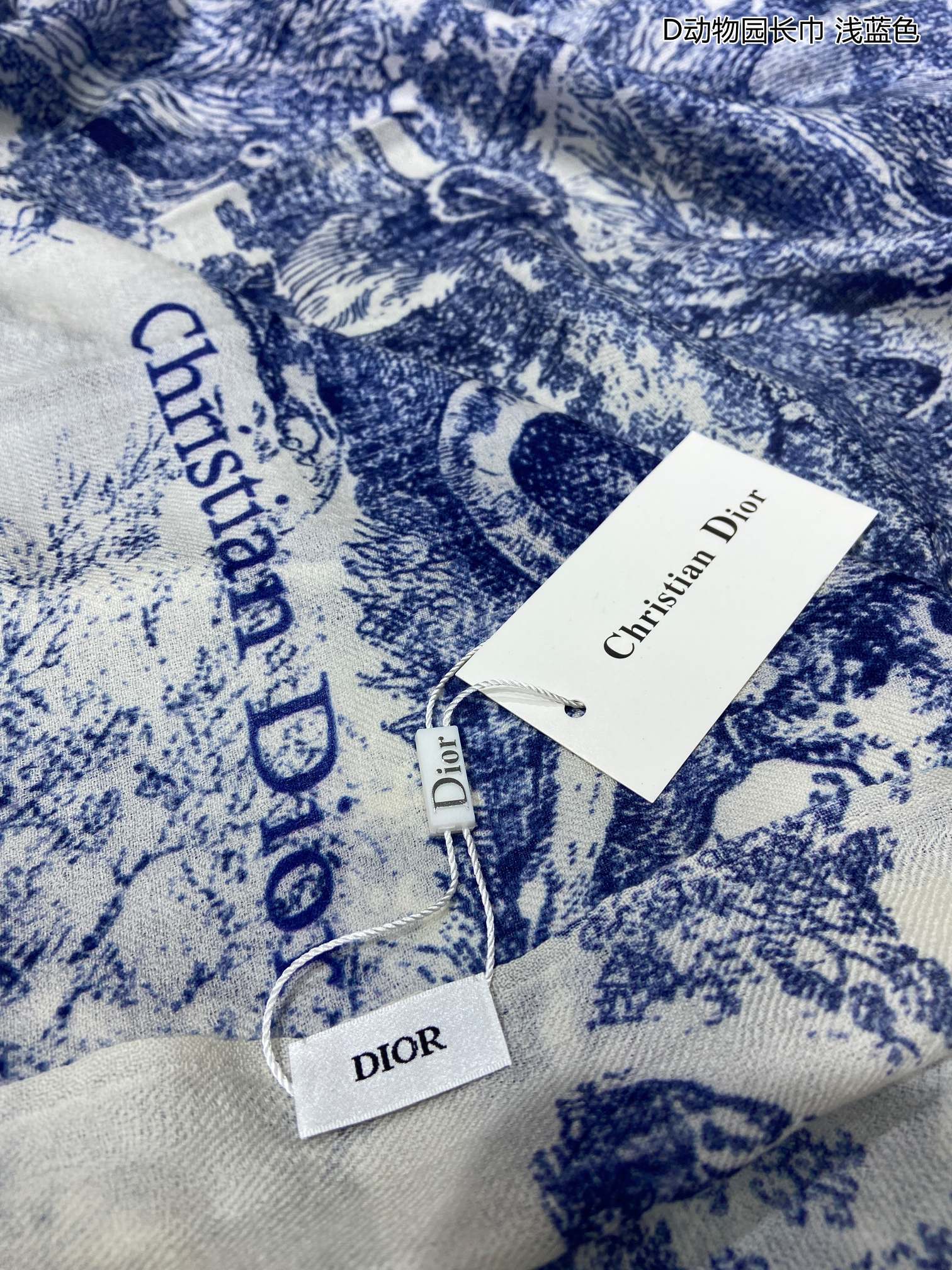 Dior Scarf DIC00094