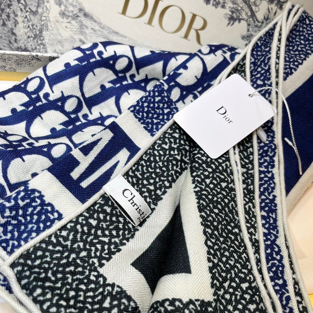 Dior Scarf DIC00104