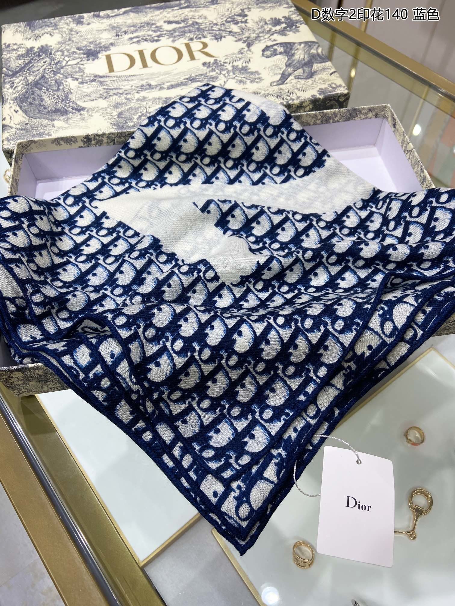 Dior Scarf DIC00114