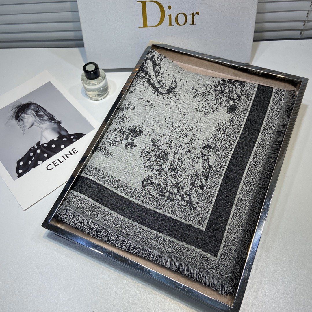 Dior Scarf DIC00116
