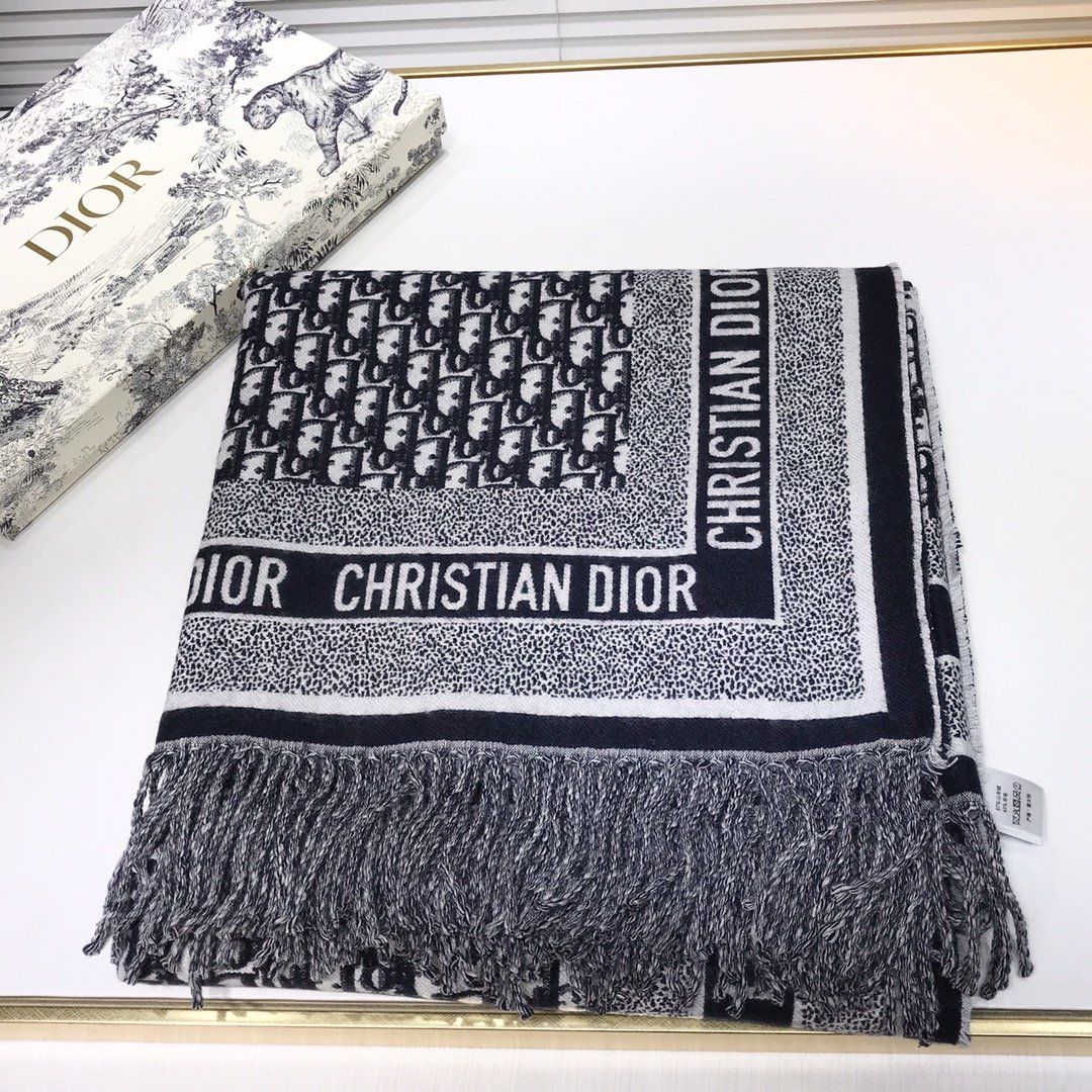 Dior Scarf DIC00117