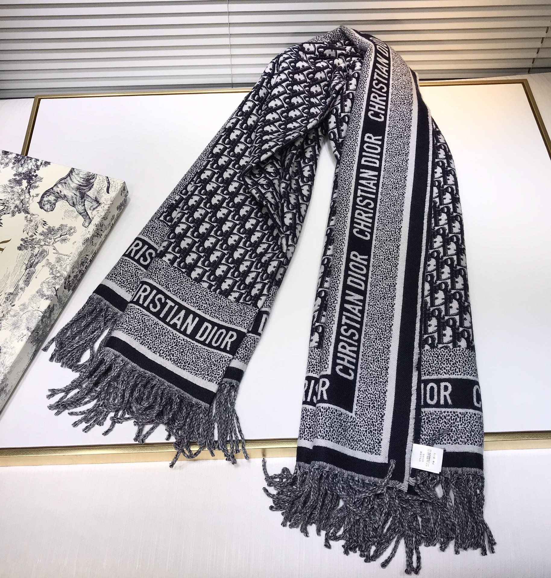 Dior Scarf DIC00117