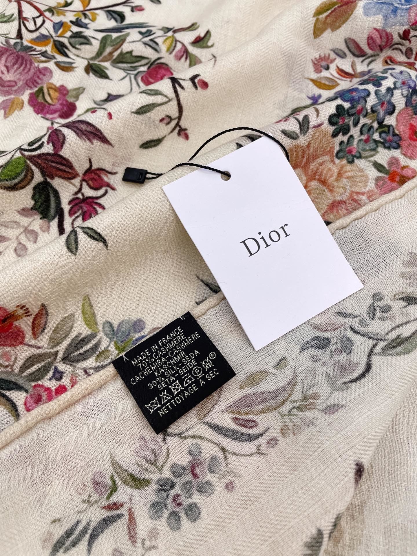 Dior Scarf DIC00119