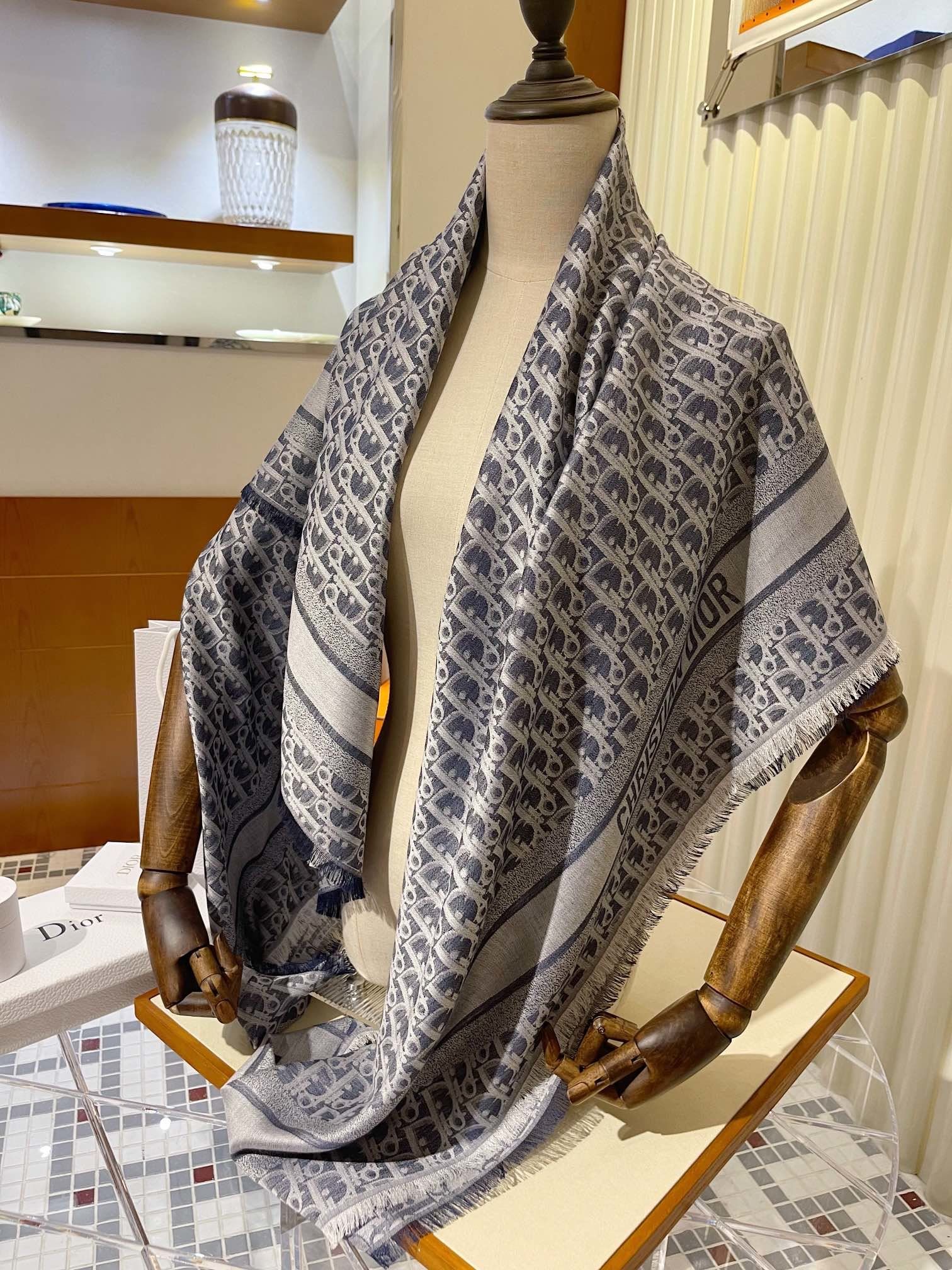 Dior Scarf DIC00123