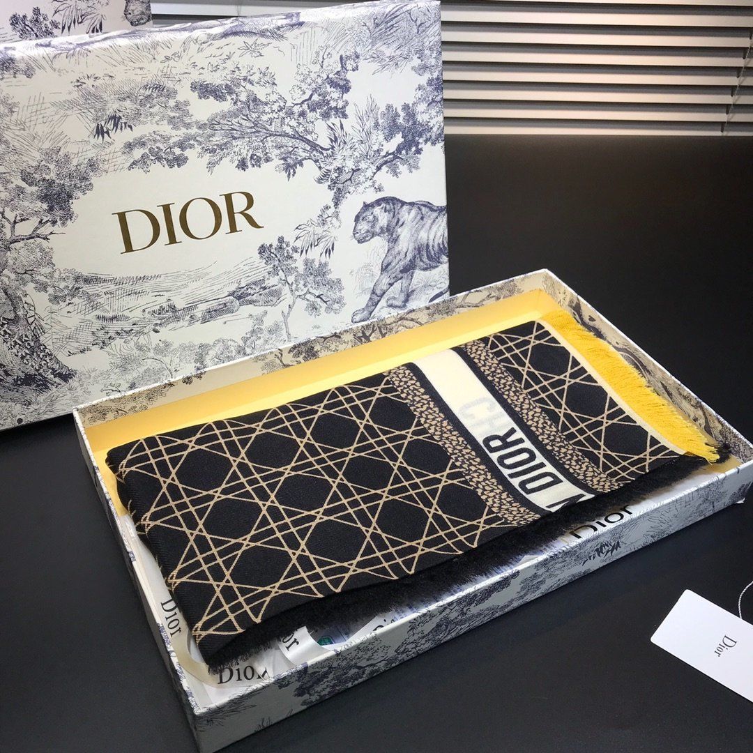 Dior Scarf DIC00130