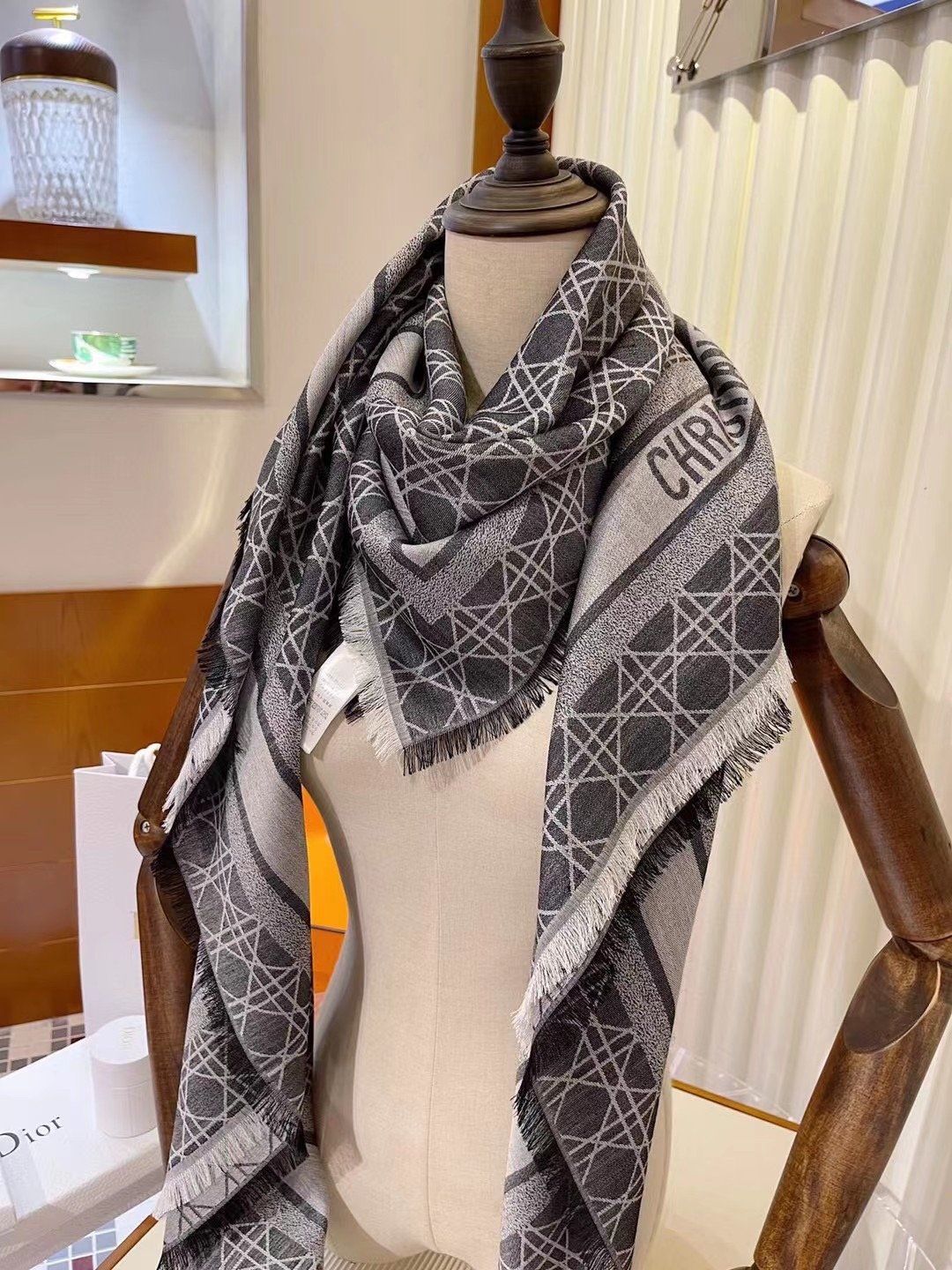 Dior Scarf DIC00131