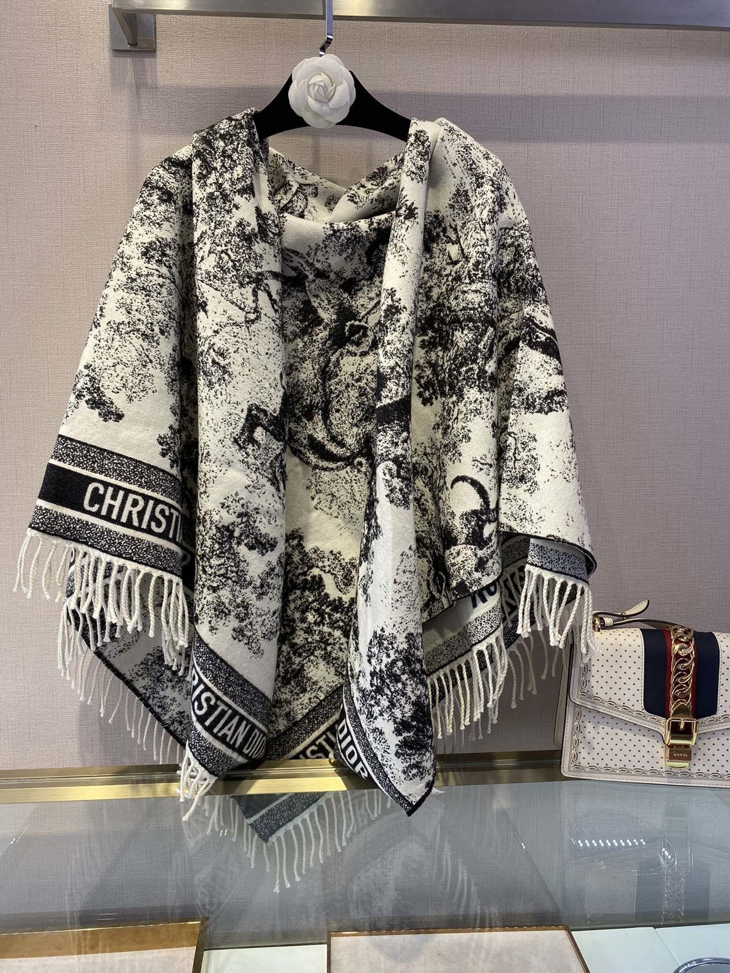 Dior Scarf DIC00139