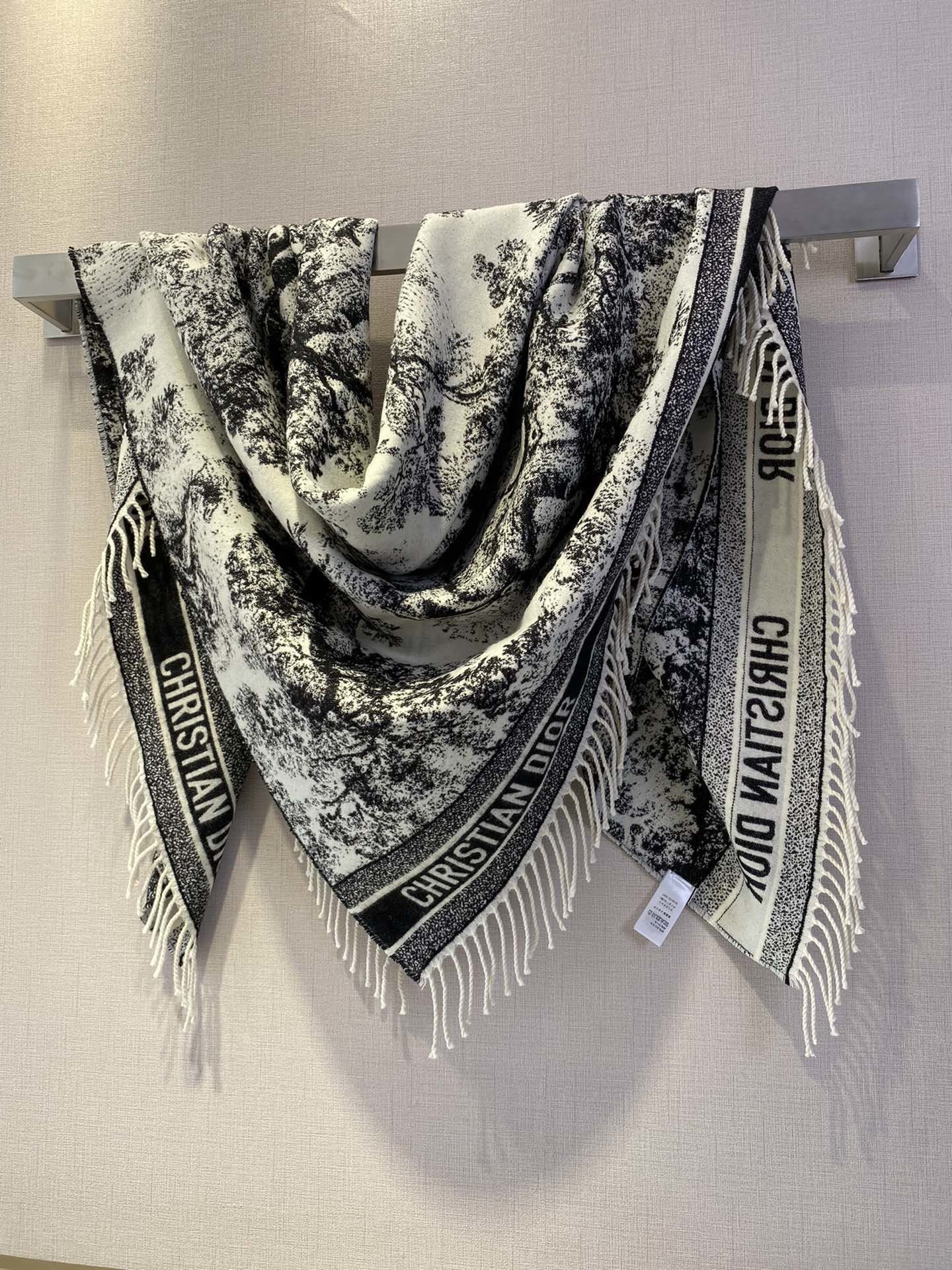 Dior Scarf DIC00139