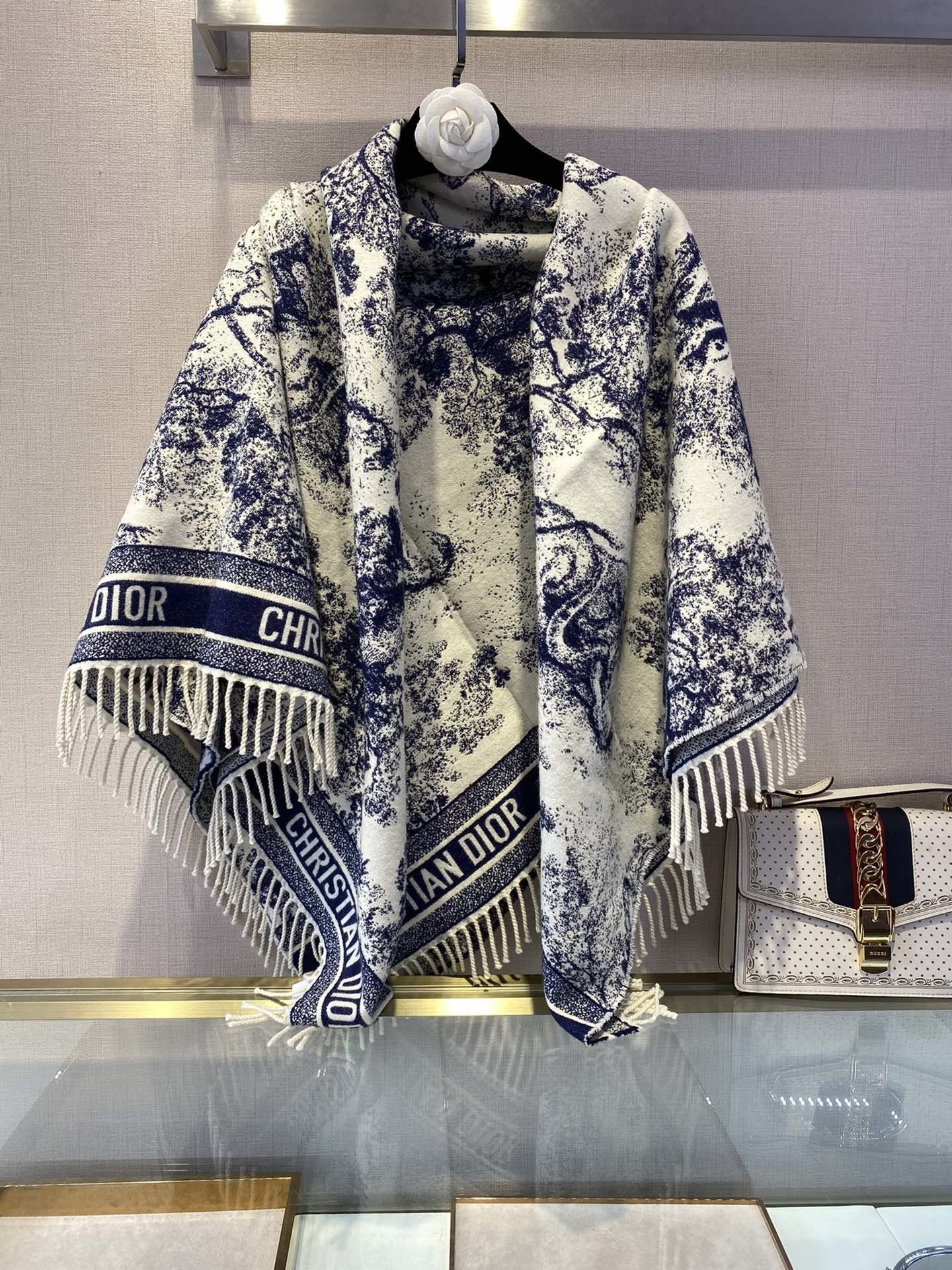 Dior Scarf DIC00140