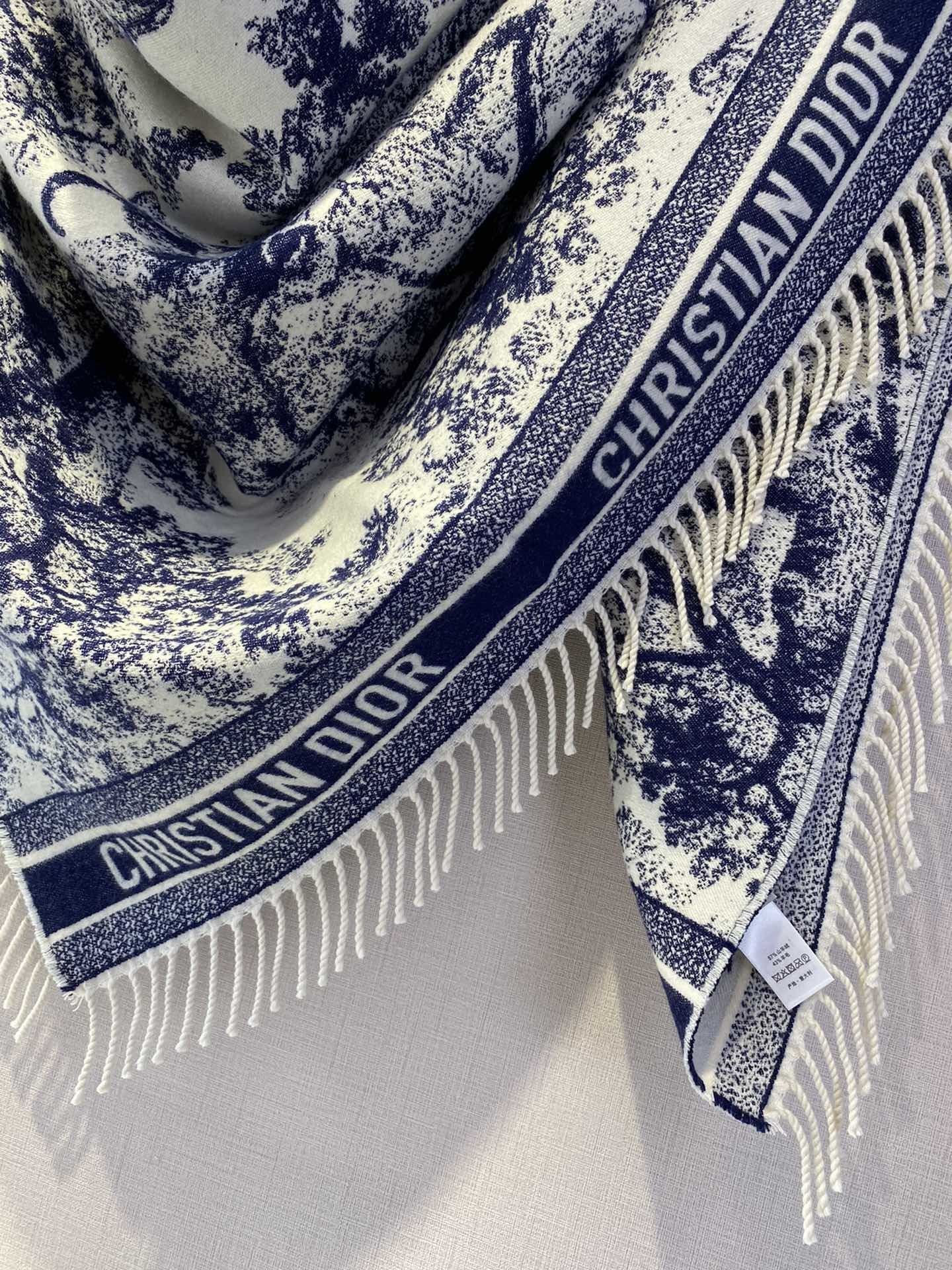 Dior Scarf DIC00140