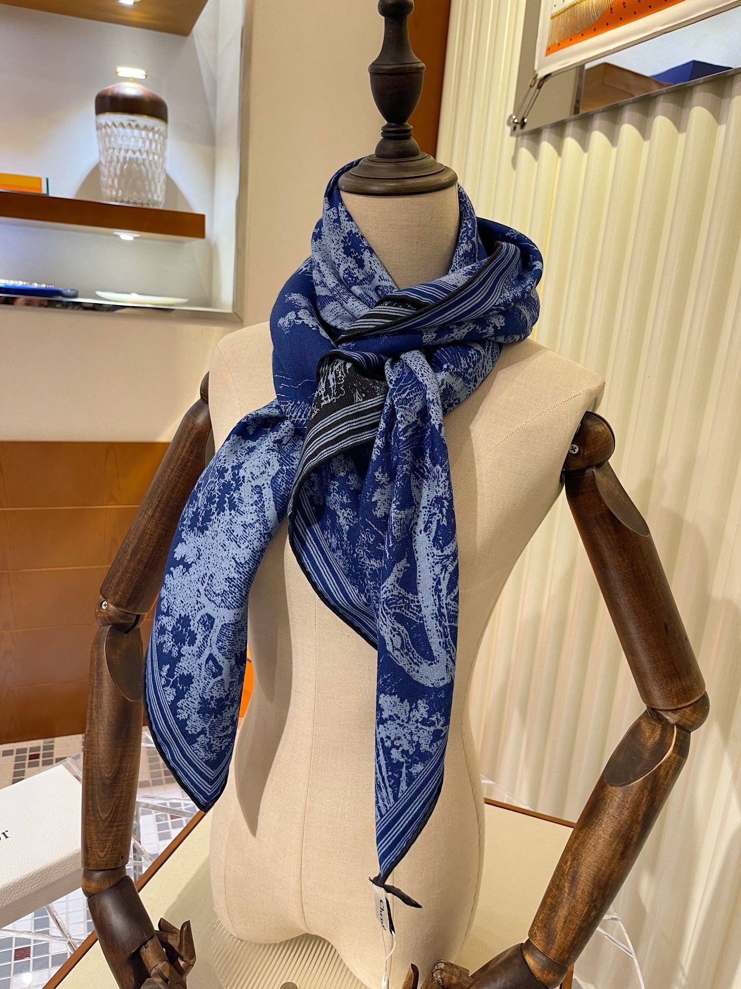 Dior Scarf DIC00146