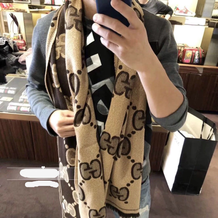 Gucci Scarf GUC00007