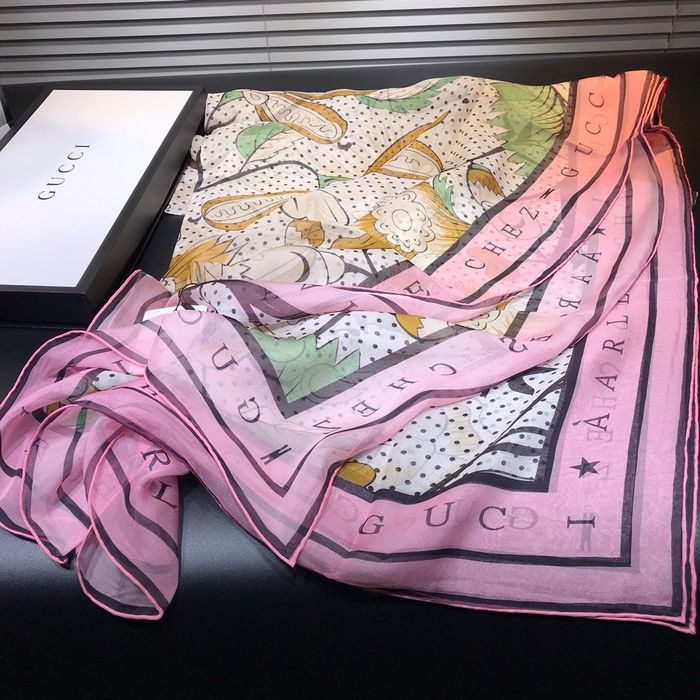 Gucci Scarf GUC00071