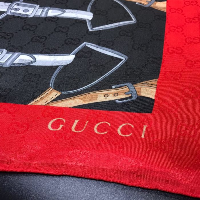 Gucci Scarf GUC00094