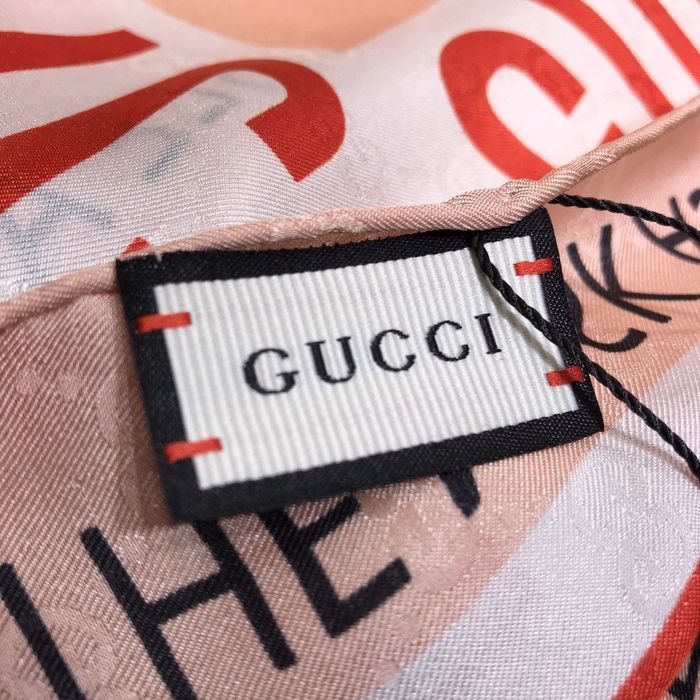 Gucci Scarf GUC00108