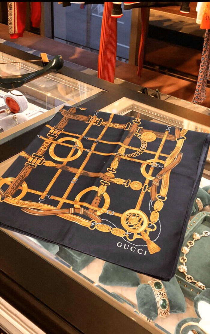 Gucci Scarf GUC00124