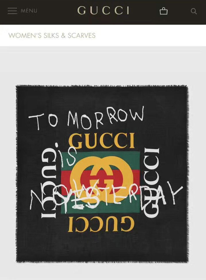 Gucci Scarf GUC00194