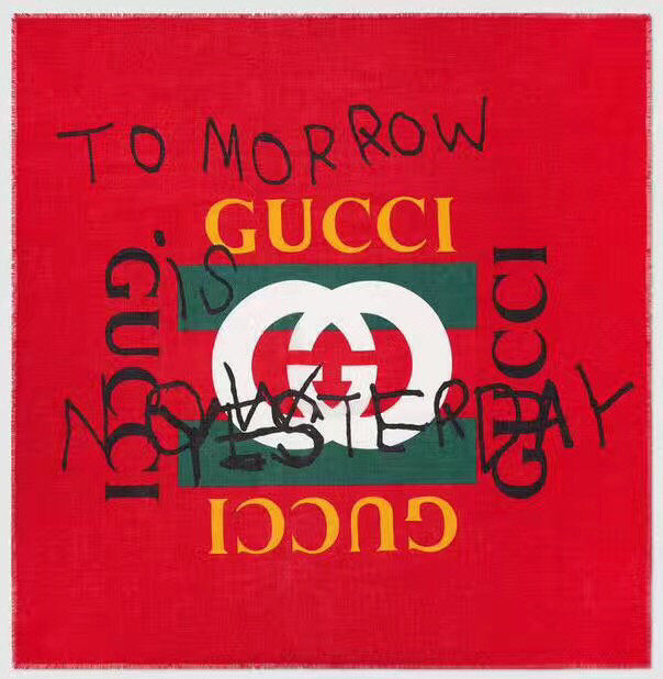 Gucci Scarf GUC00195