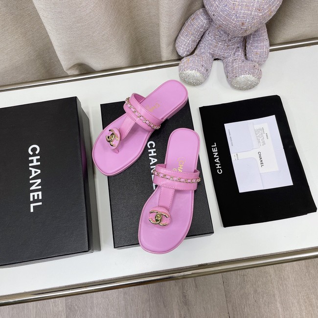 Chanel slipper 16220-2