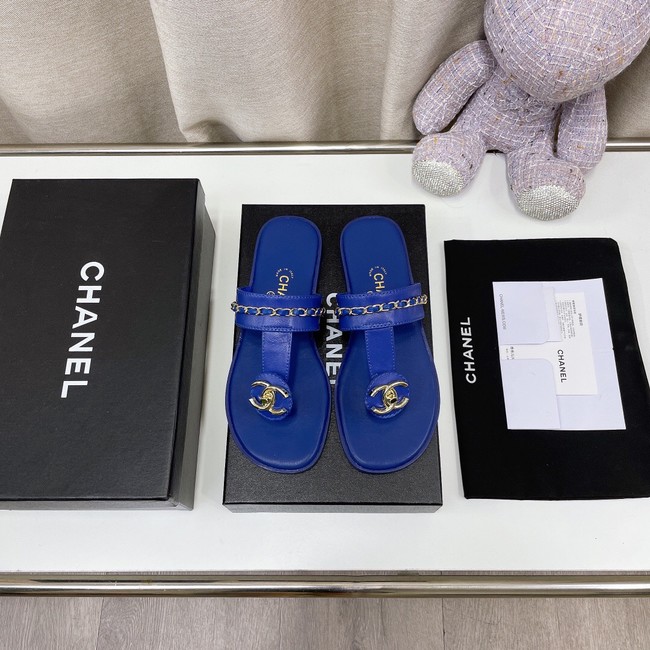 Chanel slipper 16220-3