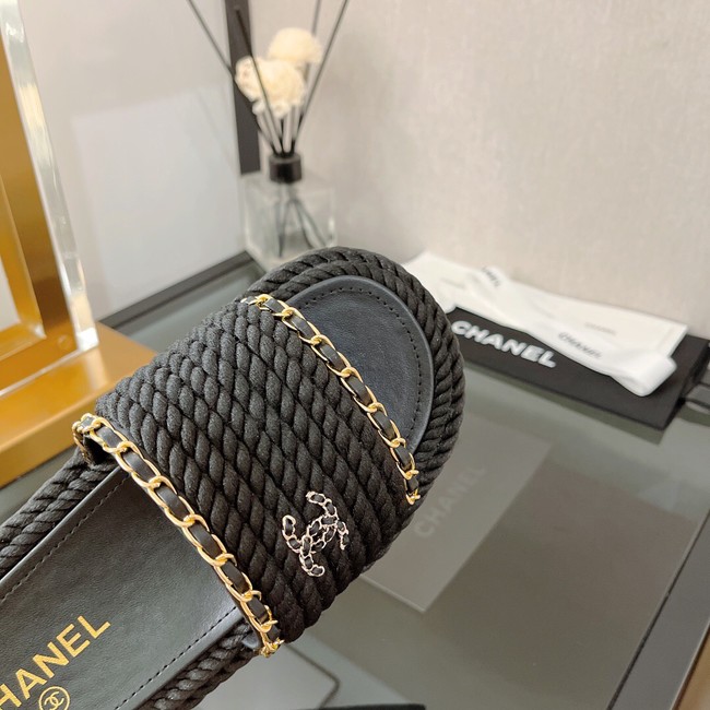 Chanel slipper 16222-5